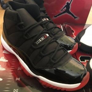 Air Jordan Retro Bred 11